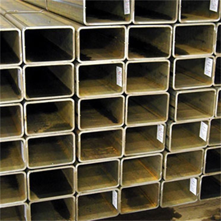 大口径厚壁方管