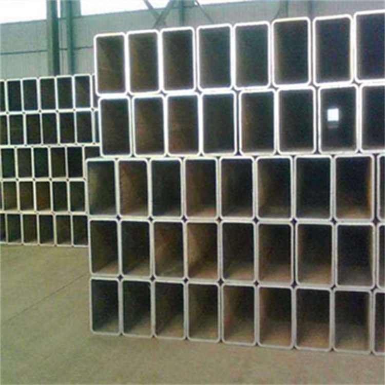 大口径厚壁方管