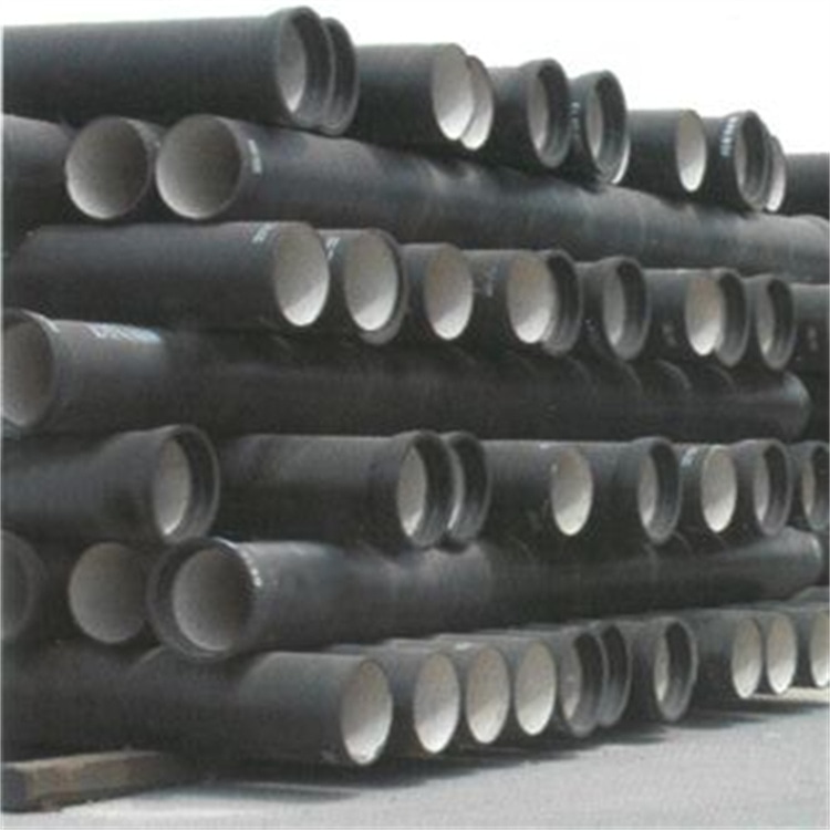 N1型接口离心铸造球墨铸铁管（GB／T13295-1991）