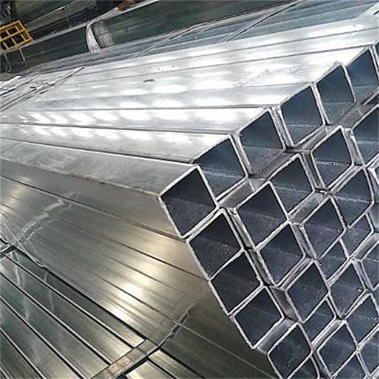 镀锌方矩管
